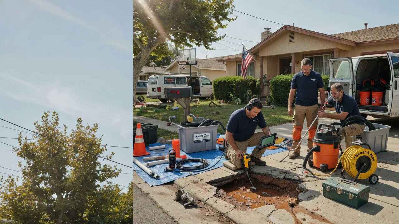 Slab Leak Repair in Keisterville, PA near me